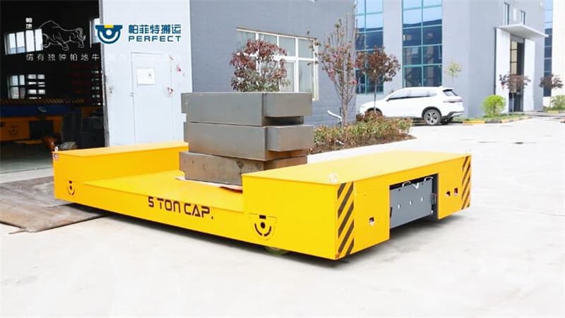 industrial die cart customized color 50 ton